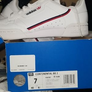 Adidas Originals Continental 80 (Junior)